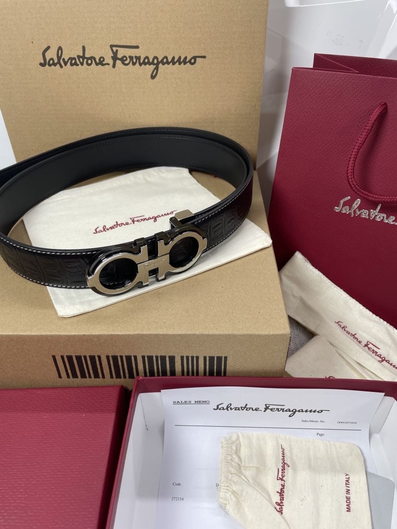 Ferragamo Belts